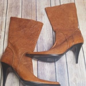 Kenneth Cole "That's the Point" Booties
